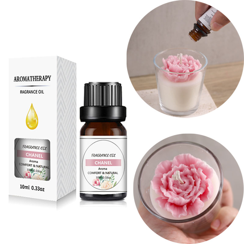 Candle Making And Perfume - 10 ML Koku Yağı Bitki Yapımı