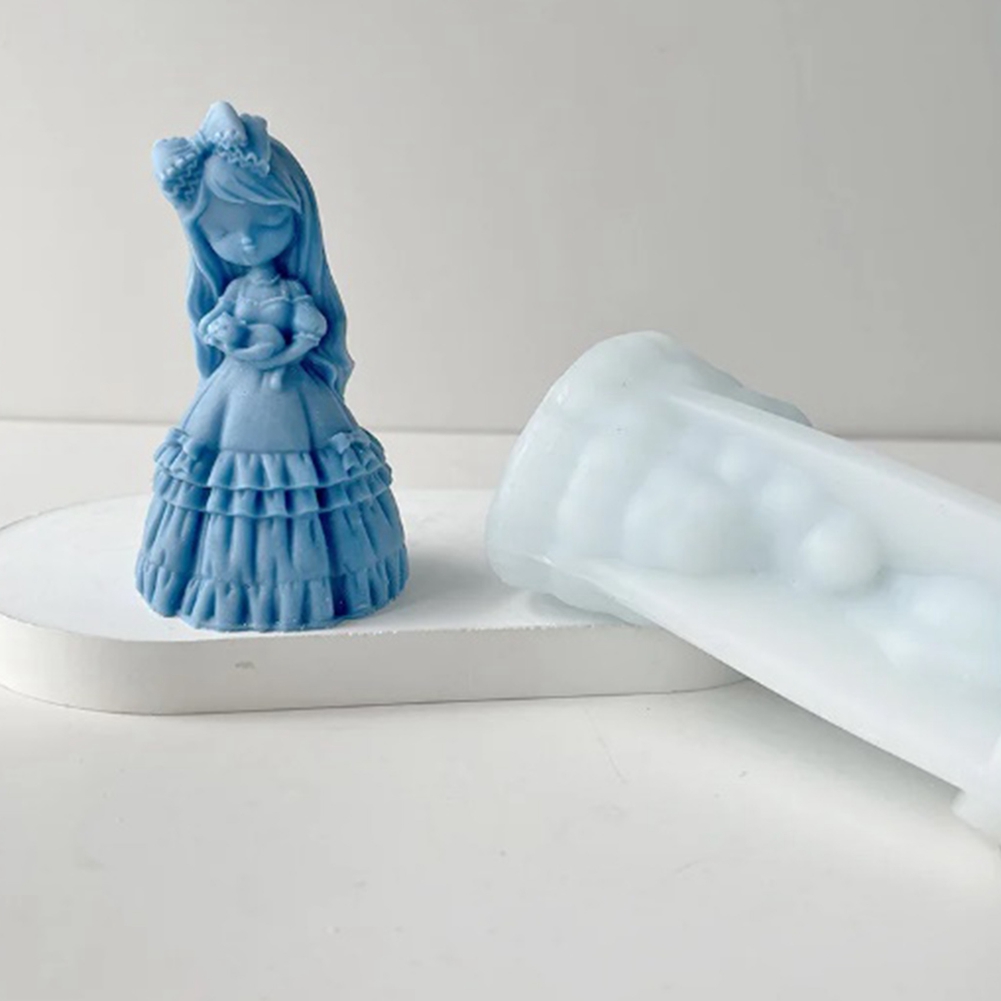 Candle Making Kits - YENİ VE POPÜLER - Stokta! Silikon
