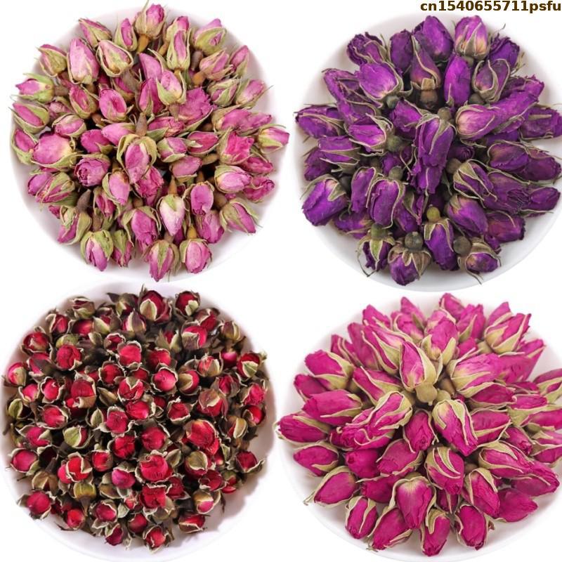 Candle Making And Perfume - 4 Çeşit Yüksek Kaliteli Doğal Gül