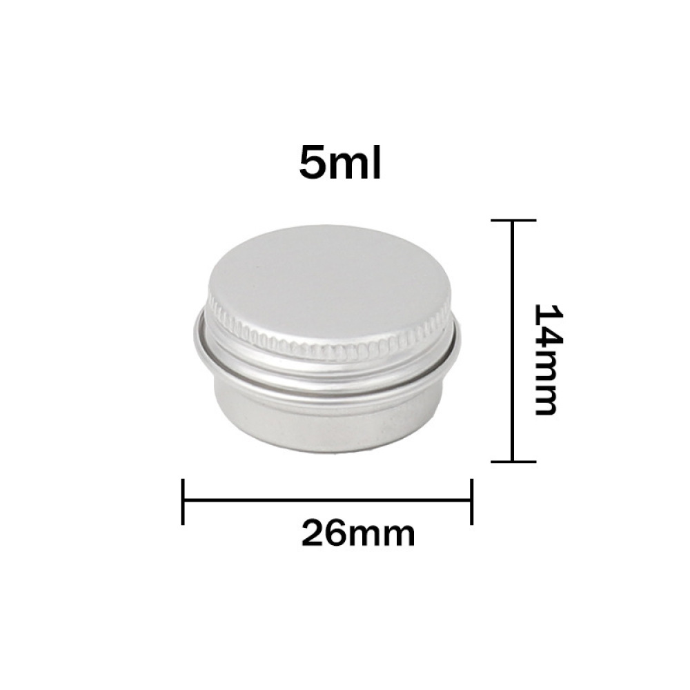Örnek Alüminyum Kavanoz Yuvarl - Tin Container Lid incelemesi ve fiyatı