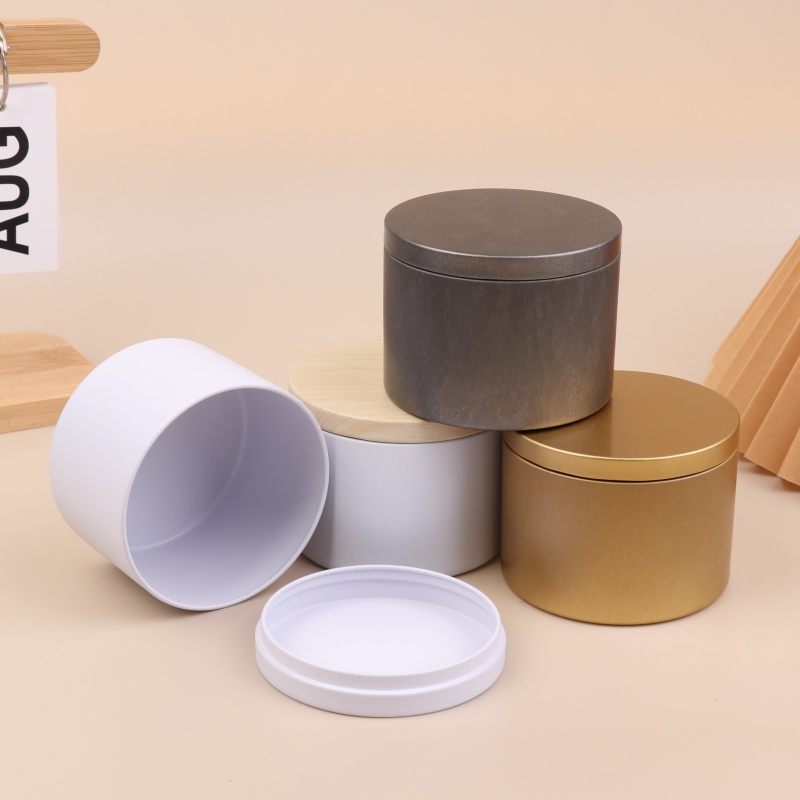 Toptan 8oz Mum Kutuları Mum Ka - Candle Making Jars With Lids incelemesi ve fiyatı