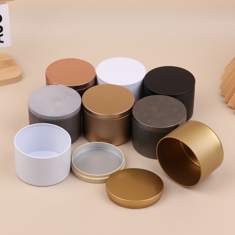 Toptan 8oz Mum Kutuları Mum Ka - Candle Making Jars With Lids incelemesi ve fiyatı