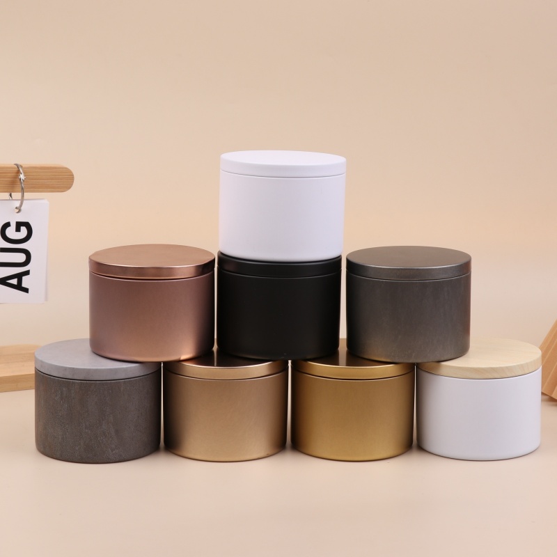 Toptan 8oz Mum Kutuları Mum Ka - Candle Making Jars With Lids incelemesi ve fiyatı