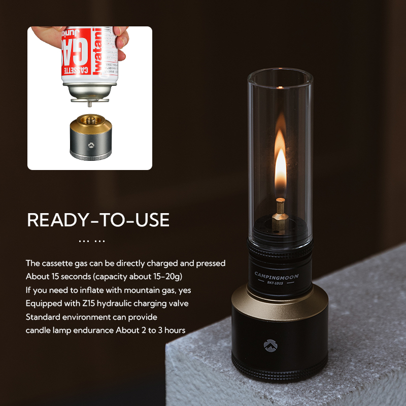 CAMPINGMOON Atmosfer Mum Işığı - Candle Making Jug incelemesi ve fiyatı