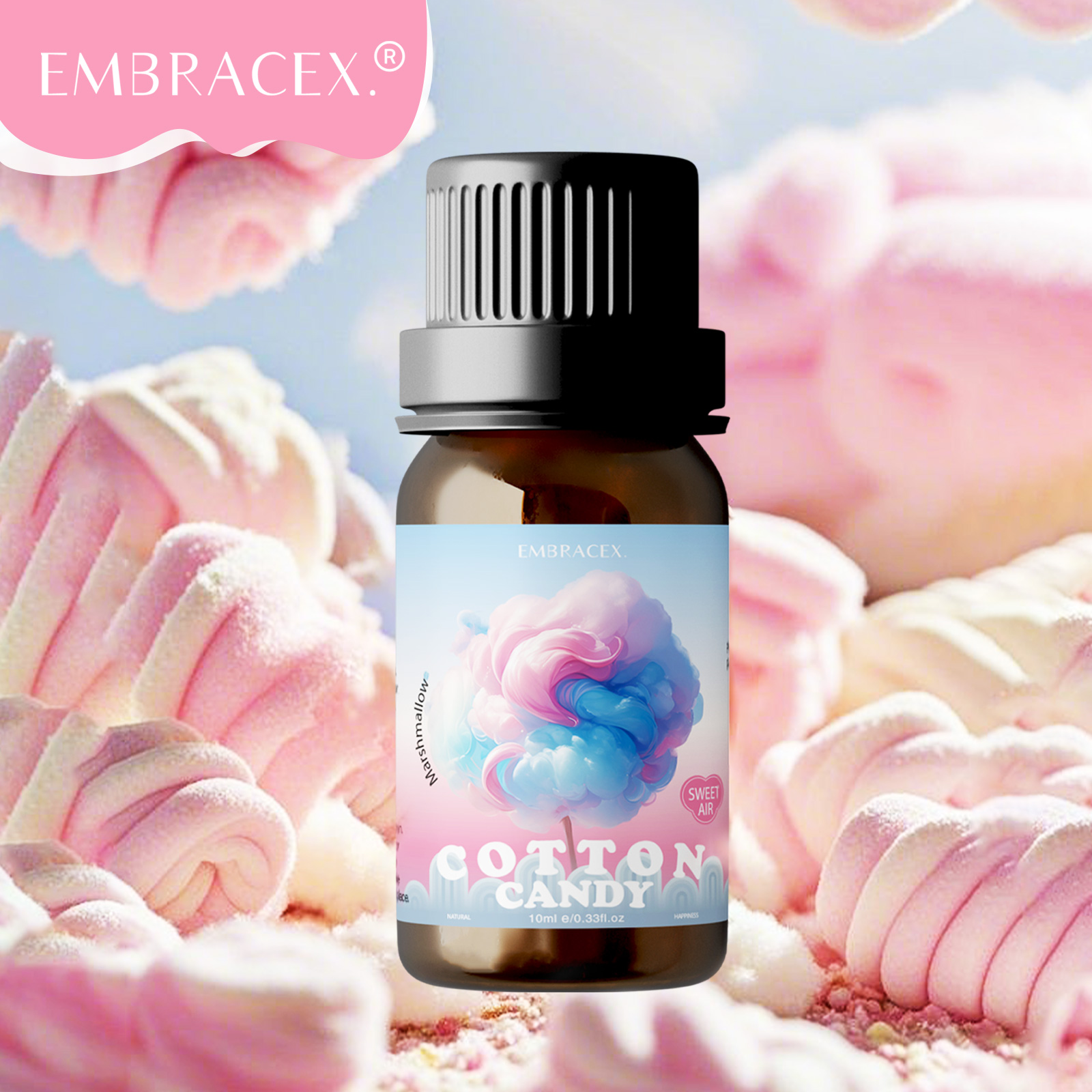 10ml Marshmallow/Pamuk Şeker E - Candle Making Kits incelemesi ve fiyatı