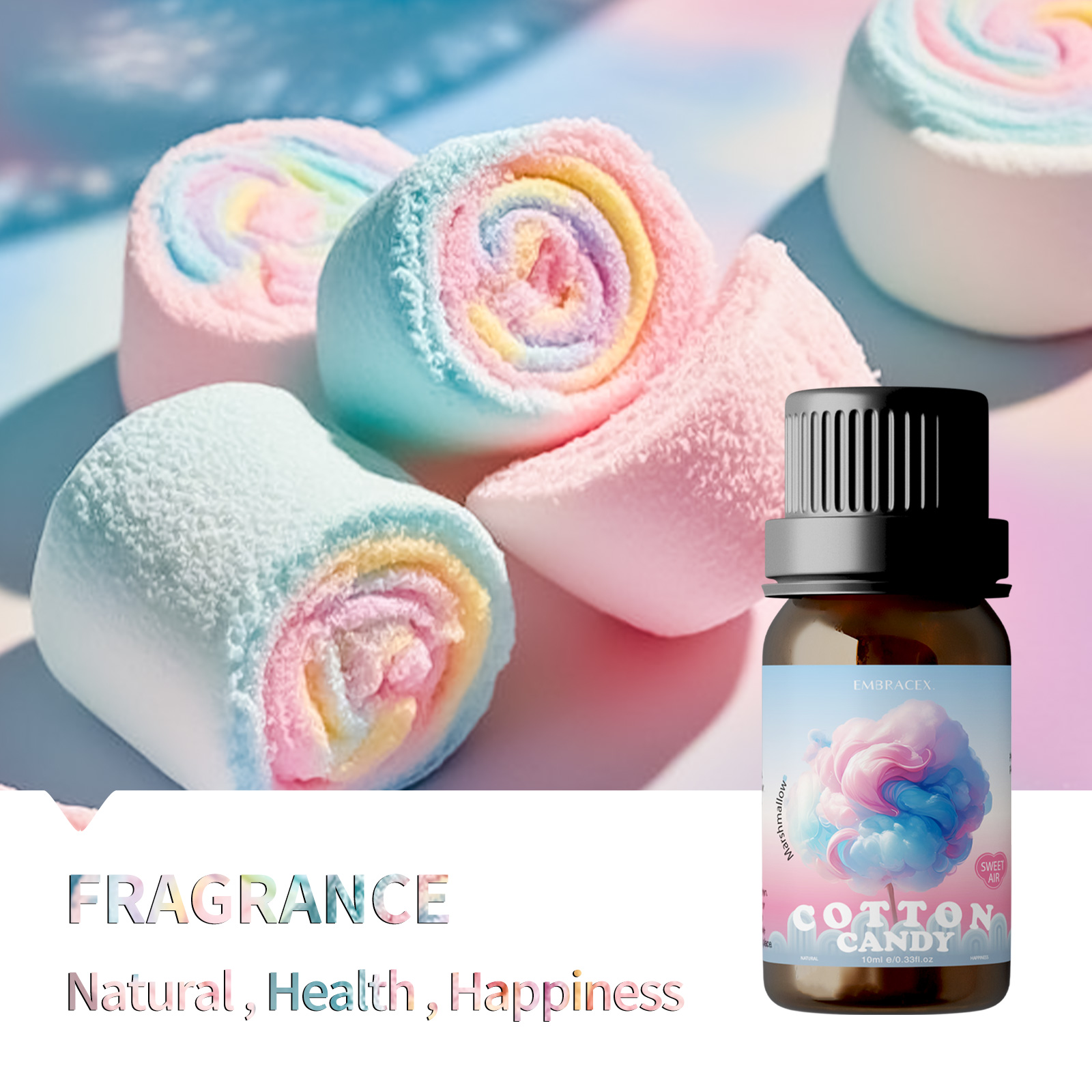10ml Marshmallow/Pamuk Şeker E - Candle Making Kits incelemesi ve fiyatı
