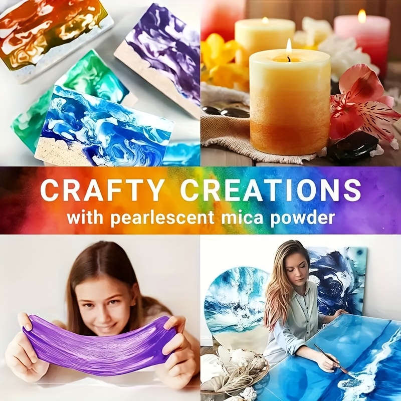 24 Renk/8 Renk 5g 0. Farklı Re - Candle Making Kits incelemesi ve fiyatı