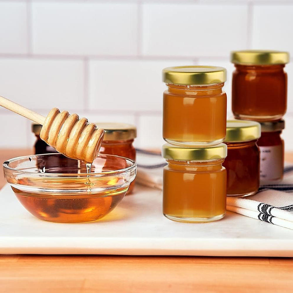 Kapaklı Küçük Cam Kavanozlar,  - Candle Making Jars With Lids incelemesi ve fiyatı