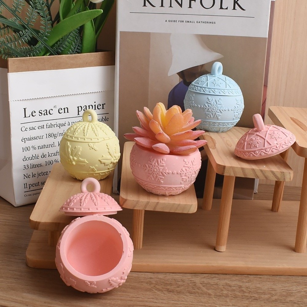 Yeni Silikon Mum Kavanoz Kalıb - Candle Making Jars With Lids incelemesi ve fiyatı