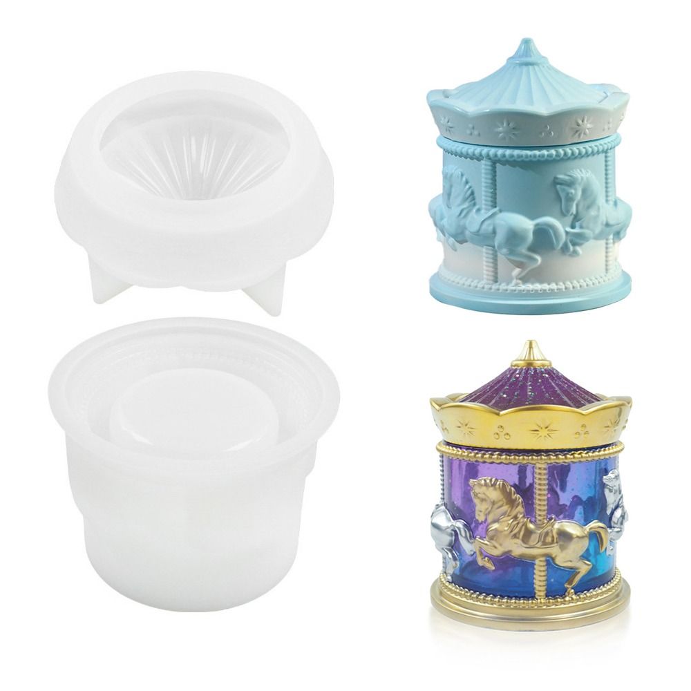 Kapaklı Döner Kutu Şeklinde Sa - Candle Making Jars With Lids incelemesi ve fiyatı