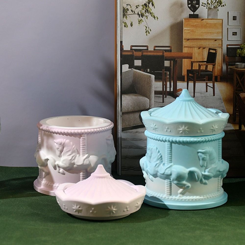 Kapaklı Döner Kutu Şeklinde Sa - Candle Making Jars With Lids incelemesi ve fiyatı