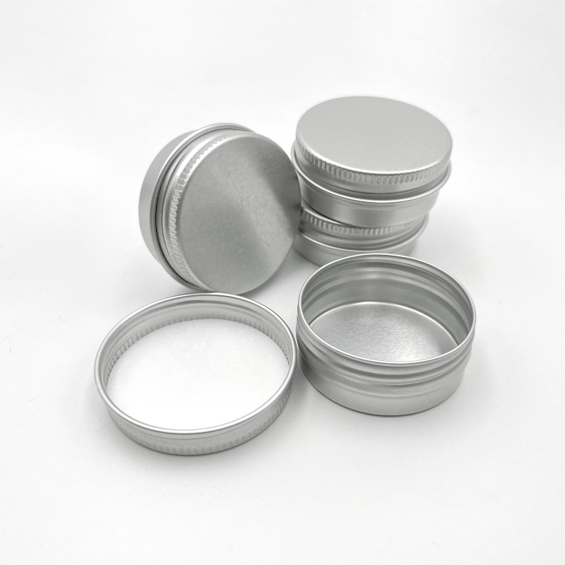 5ml-250ml Kozmetik Alüminyum K - Tin Container Lid incelemesi ve fiyatı