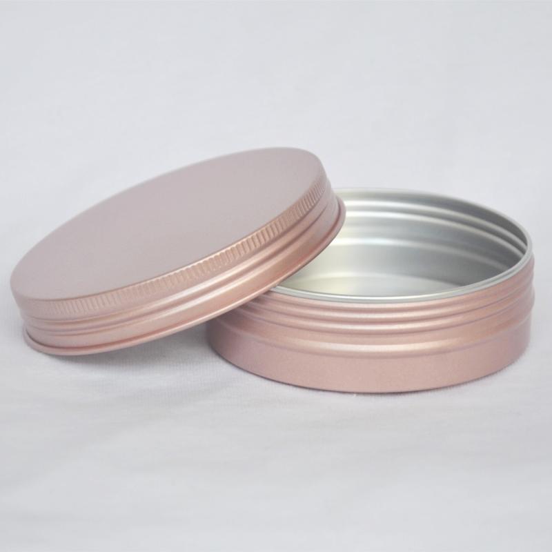5ml-250ml Kozmetik Alüminyum K - Tin Container Lid incelemesi ve fiyatı