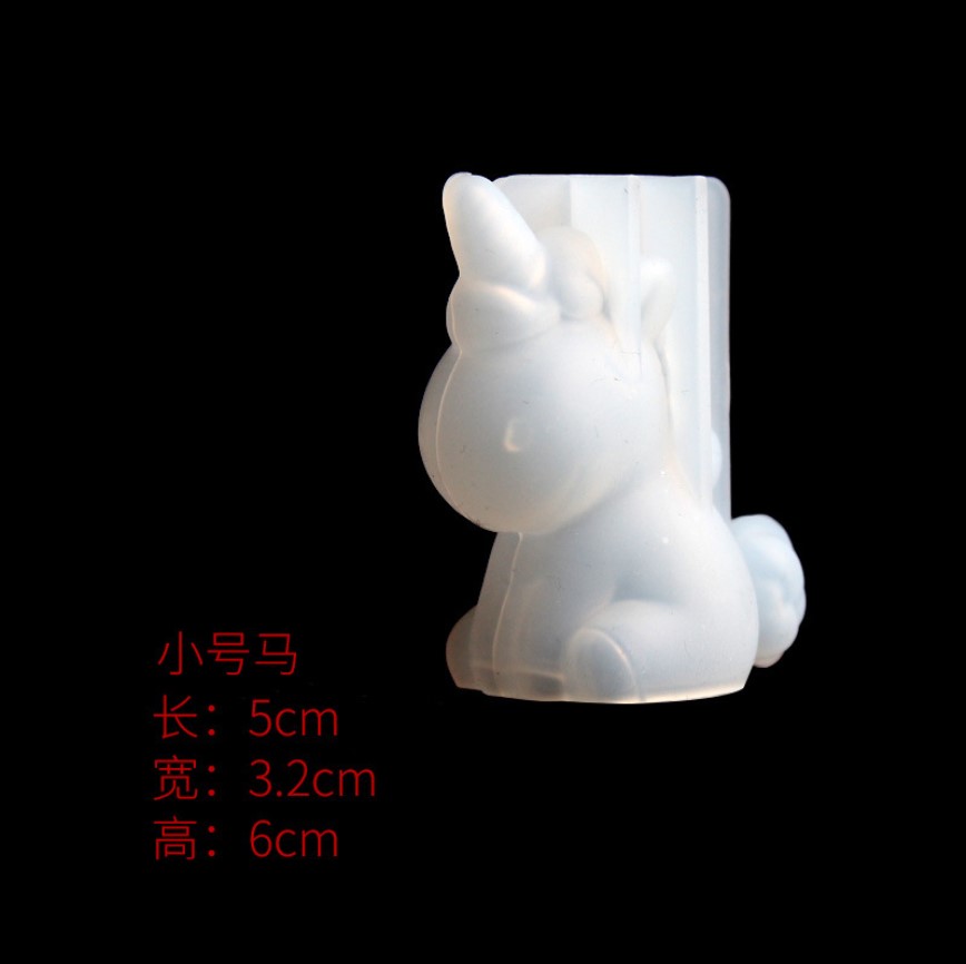 Şeffaf Unicorn Silikon Epoksi  - Candle Making Tutorial incelemesi ve fiyatı