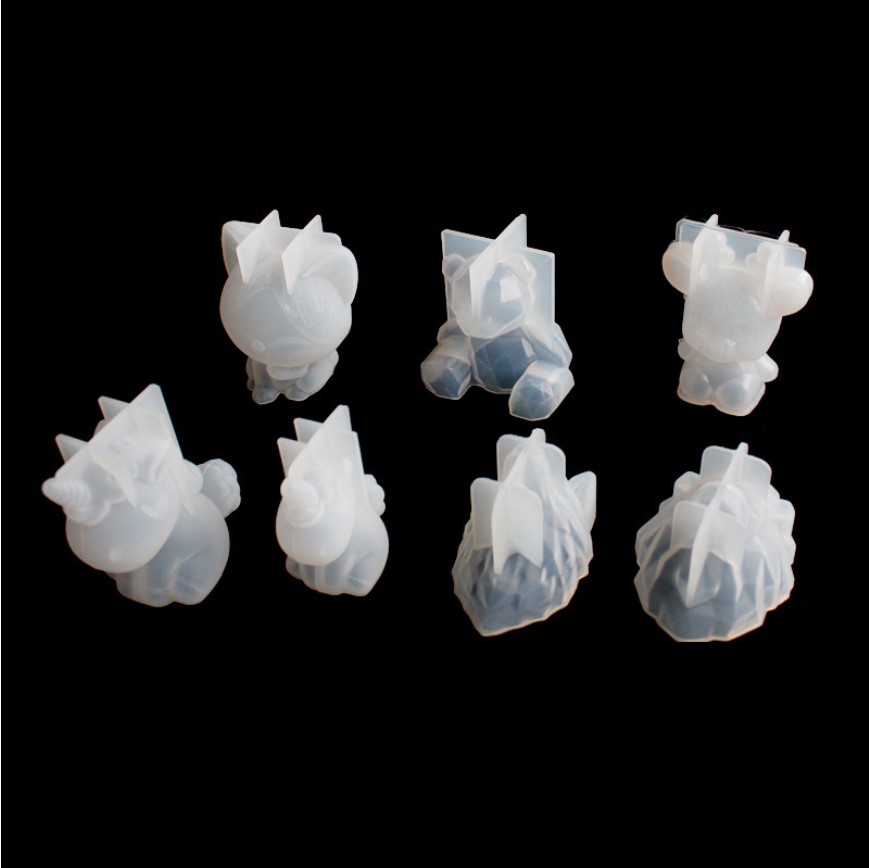 Şeffaf Unicorn Silikon Epoksi  - Candle Making Tutorial incelemesi ve fiyatı