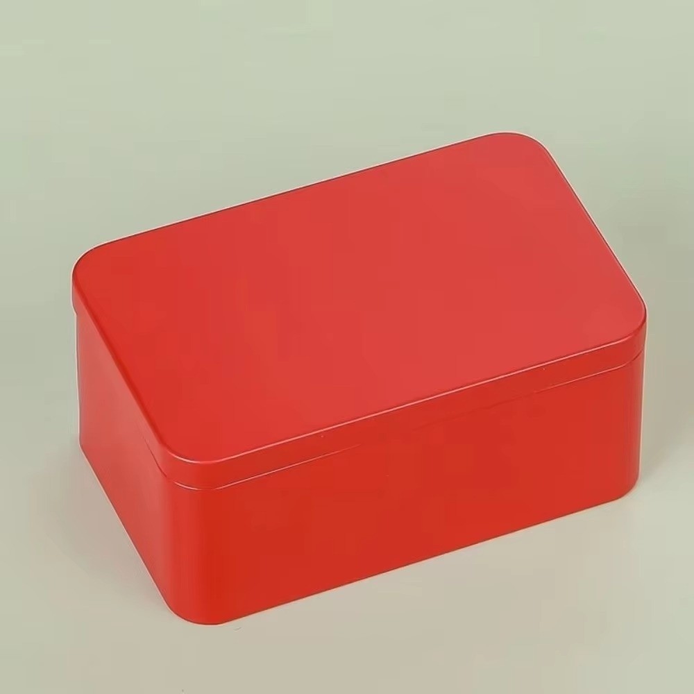 Yeni Düz Renkli Teneke Kutu Ka - Tin Container Lid incelemesi ve fiyatı