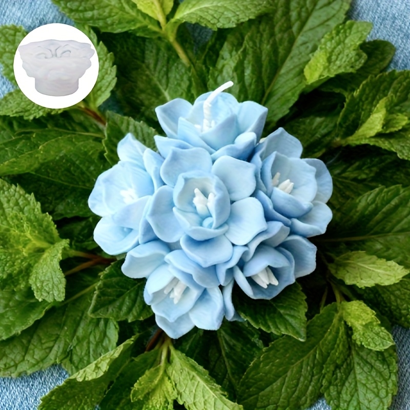 1 adet Ortanca Mum Silikon Kal - Candle Making Tutorial incelemesi ve fiyatı