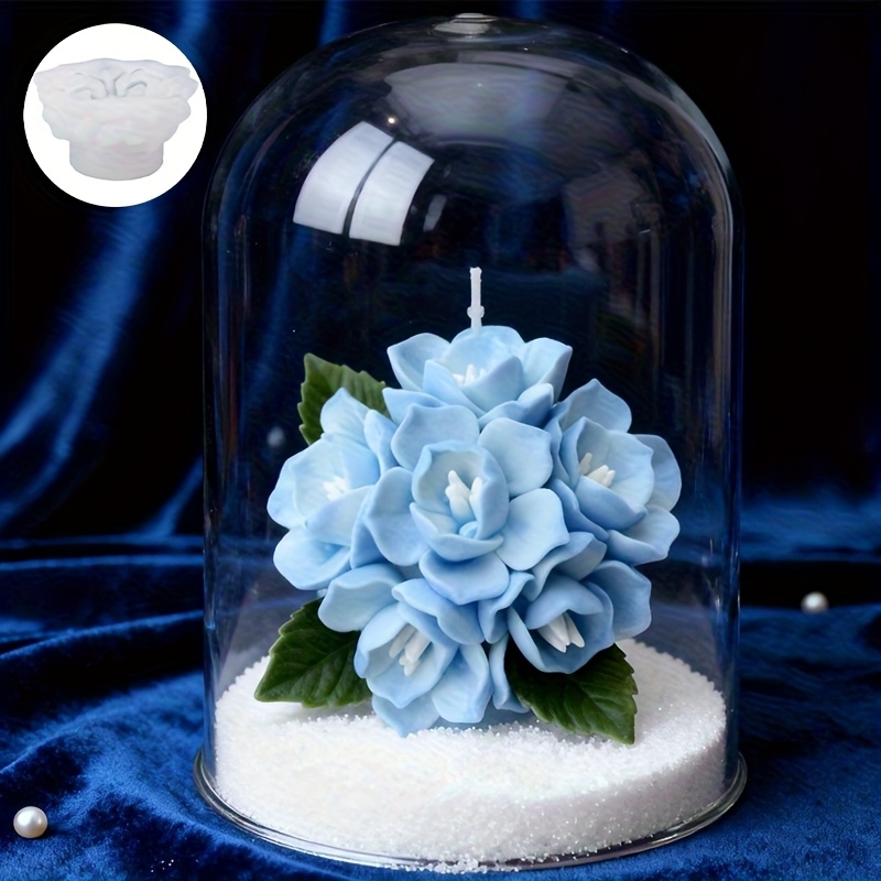 1 adet Ortanca Mum Silikon Kal - Candle Making Tutorial incelemesi ve fiyatı