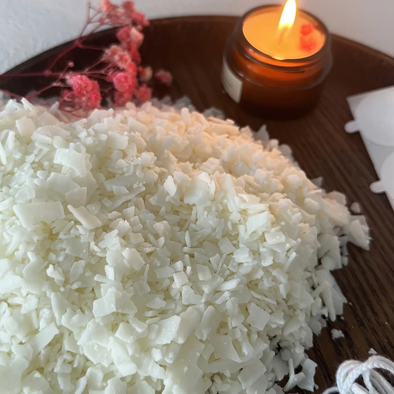 Mum Yapımı Kitleri 100G Soya B - Candle Making Kits incelemesi ve fiyatı