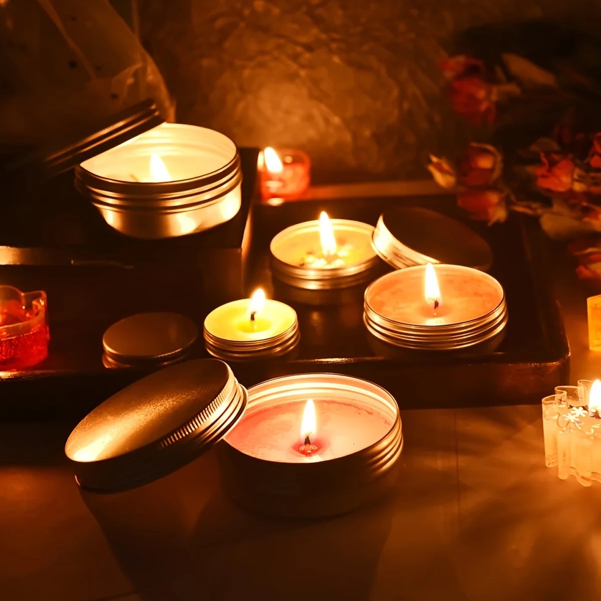 Mum Yapımı Kitleri 100G Soya B - Candle Making Kits incelemesi ve fiyatı