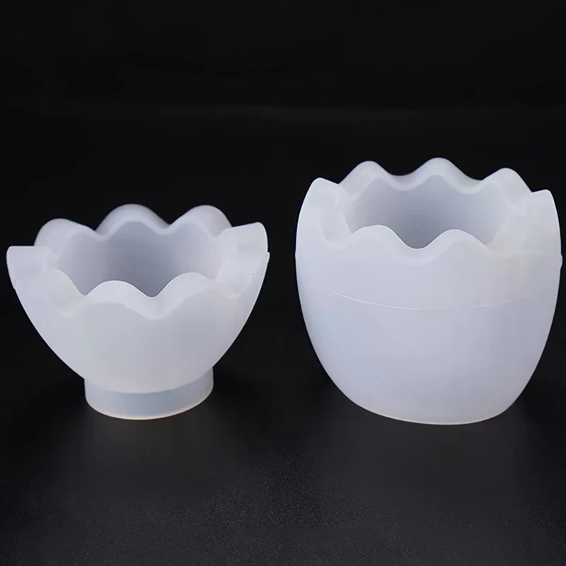 Yeni Yumurta Şeklinde Mum Kabı - Candle Making Jars With Lids incelemesi ve fiyatı
