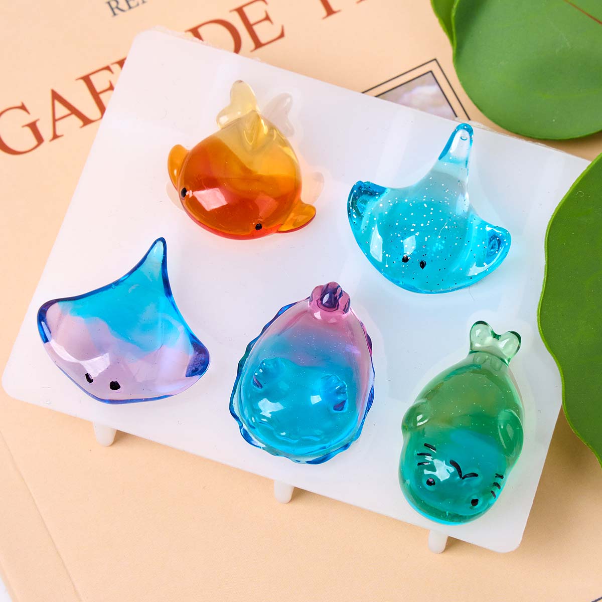 3D Şifalı Kawaii Manta Ray Bal - Candle Making Tutorial incelemesi ve fiyatı