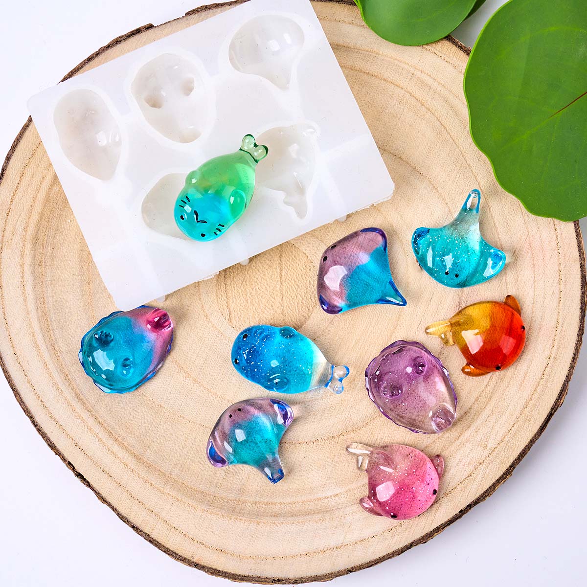 3D Şifalı Kawaii Manta Ray Bal - Candle Making Tutorial incelemesi ve fiyatı