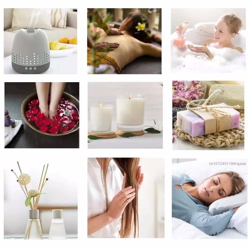 Doğal Mavi Lotus Esans Yağı, K - Candle Making And Perfume incelemesi ve fiyatı