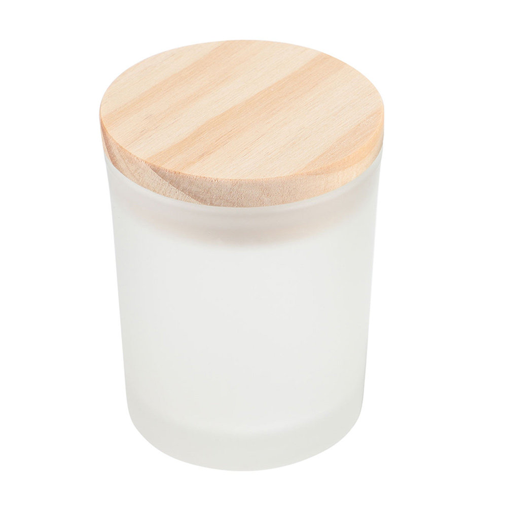 Boş Cam Kavanozlar, Ahşap Kapa - Candle Making Jars With Lids incelemesi ve fiyatı