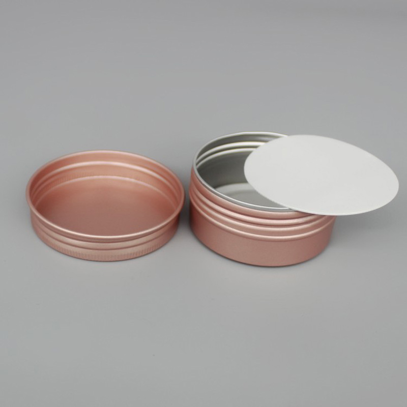 10 50 100 adet/lot Kozmetik Kr - Tin Container Lid incelemesi ve fiyatı