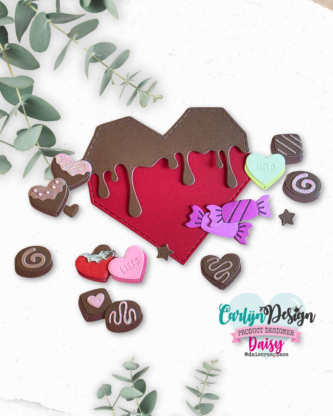 Sihirli Unicorn Choco Cadeau p - Candle Making And Perfume incelemesi ve fiyatı