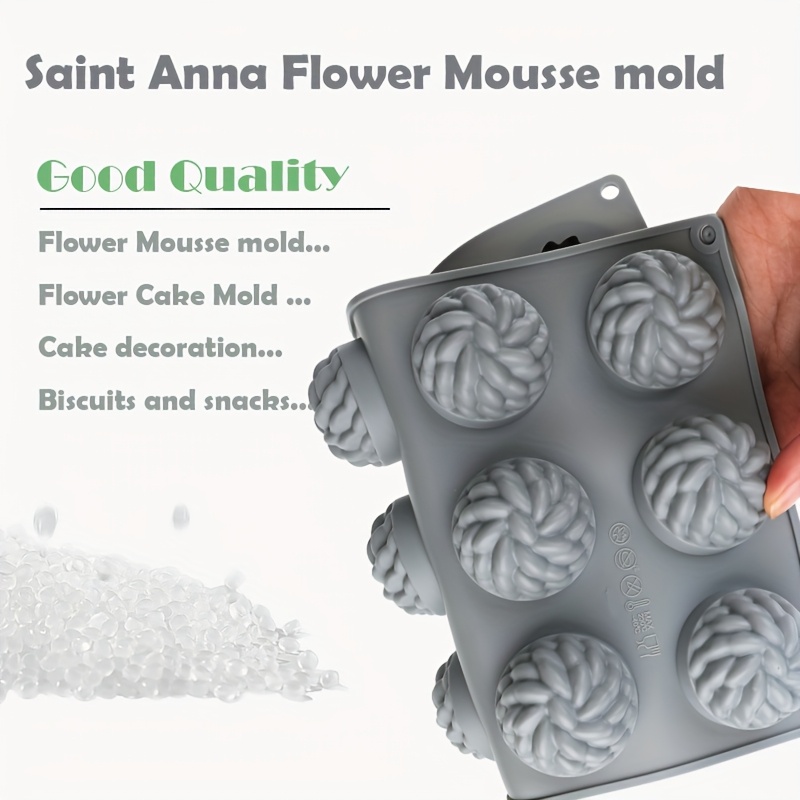 1 Adet Santa Ana Çiçek Şeklind - Candle Making Jug incelemesi ve fiyatı