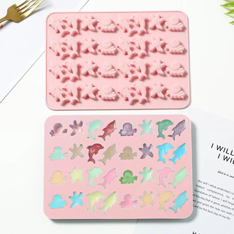 Deniz tabanı yaratığı çikolata - Candle Making Kits incelemesi ve fiyatı