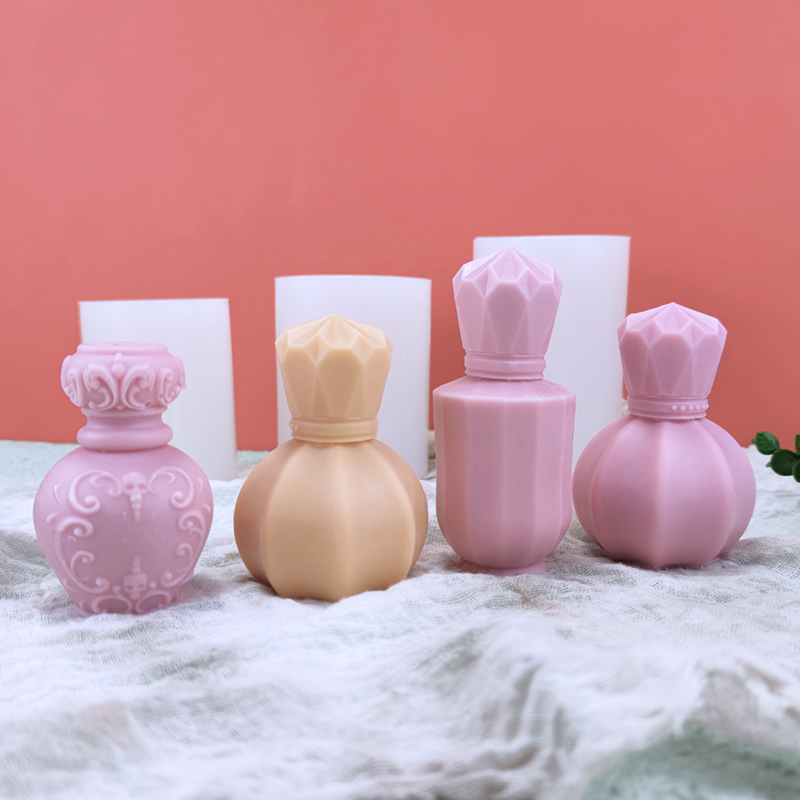 3D retro parfüm şişesi aromate - Candle Making And Perfume incelemesi ve fiyatı